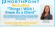 Recruiting What I Wish I Knew When I Was A Client Website